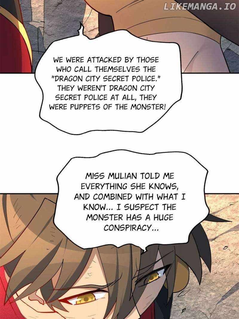 The People On Earth Are Too Ferocious Chapter 272 73